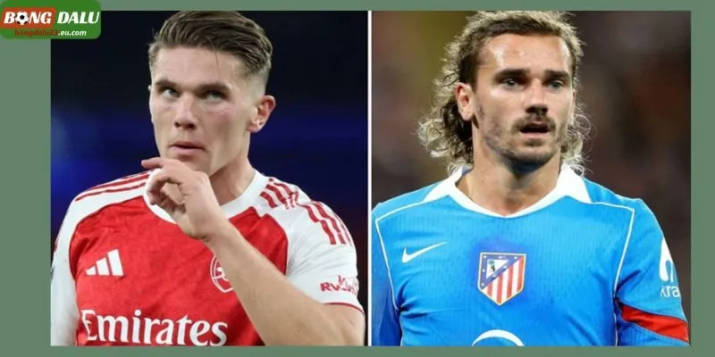 Dự kiến đội hình, tỉ số Arsenal vs Atletico Madrid