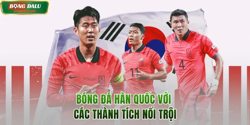 Bóng đá Hàn Quốc