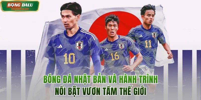 Bóng đá Nhật Bản