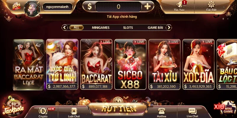 Xem xét khía về giao diện và các dịch vụ cung cấp